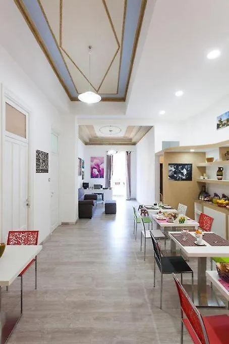B&B Archi Palermo Centro contacts