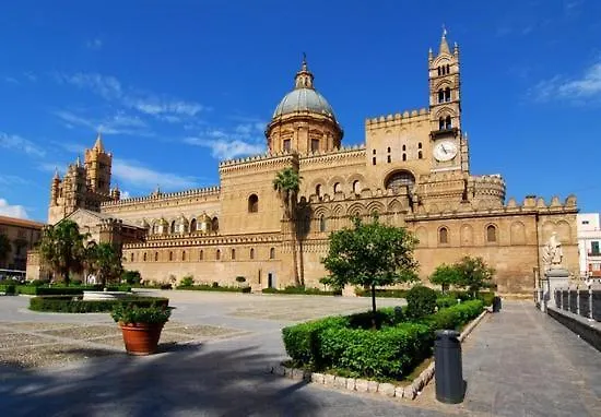 Bed & Breakfast B&B Archi Palermo Centro