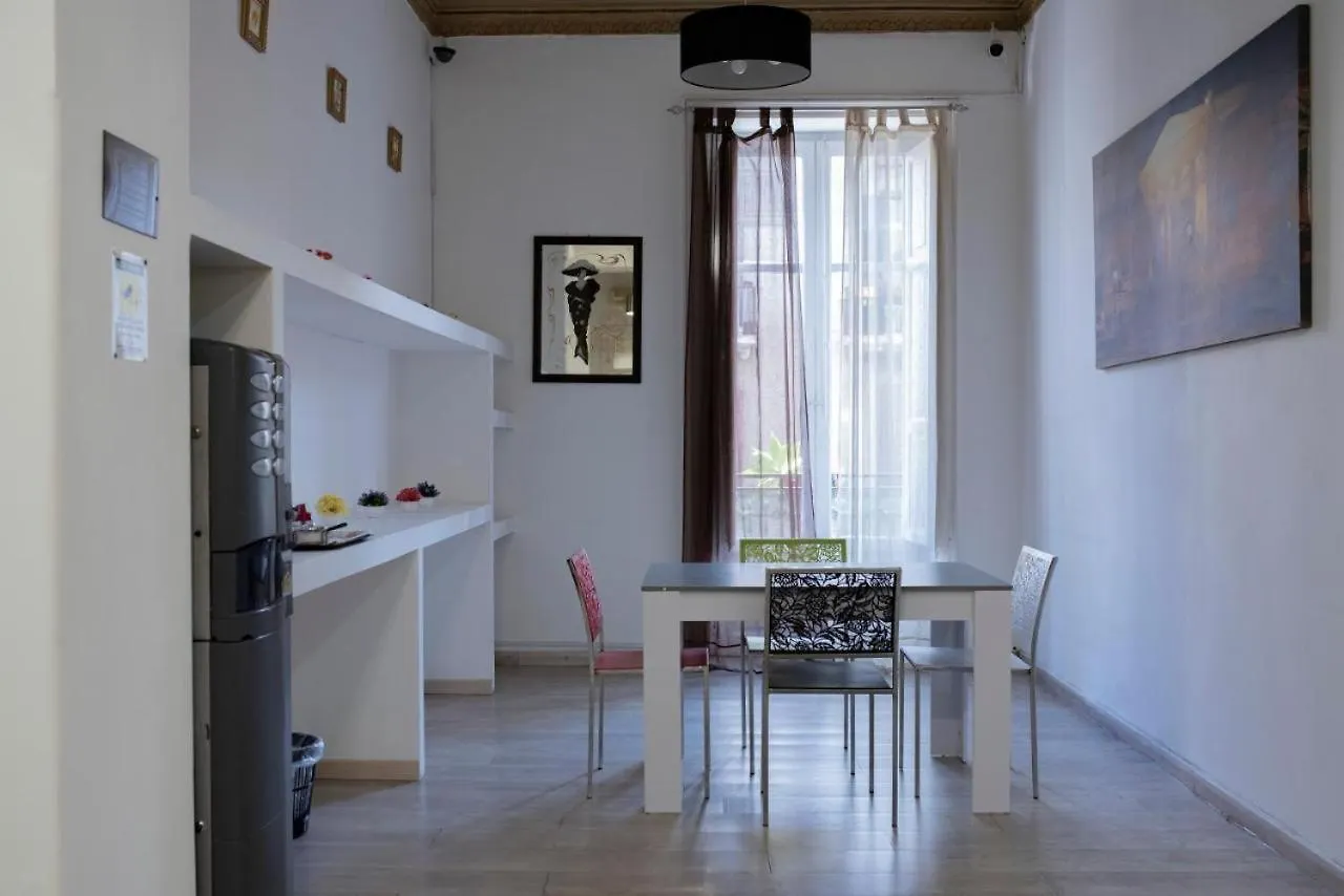 Bed & Breakfast B&B Archi Palermo Centro Italy