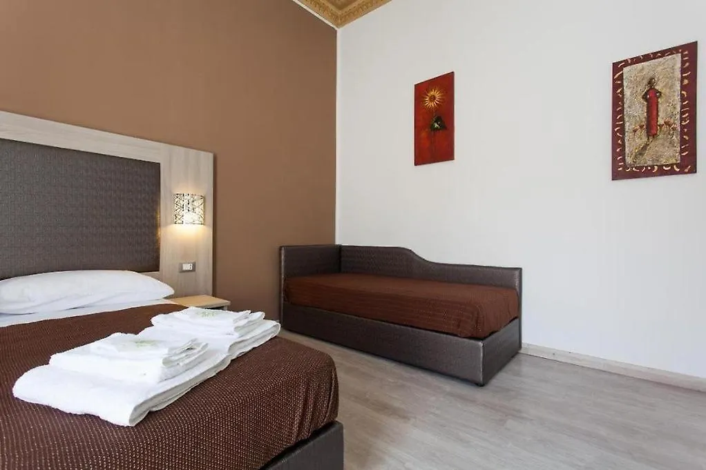 Bed & Breakfast B&B Archi Palermo Centro Italy