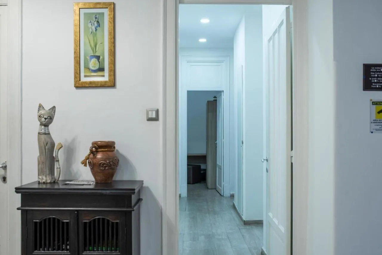 B&B Archi Palermo Centro 0*,