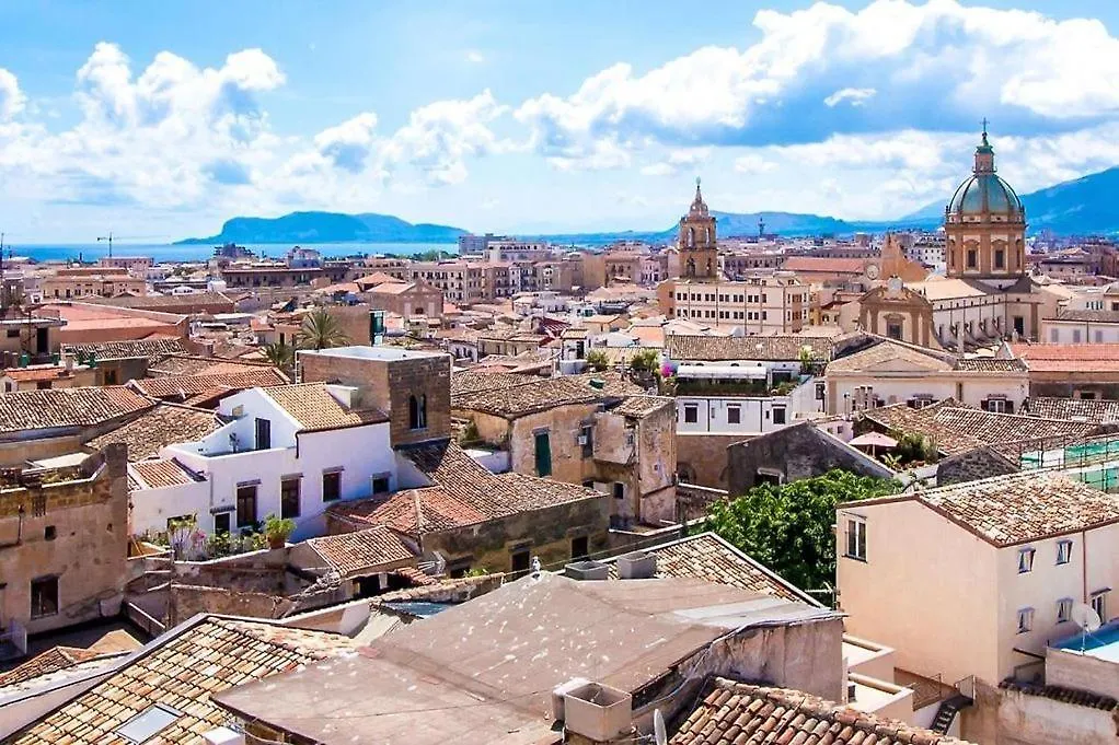 Bed & Breakfast B&B Archi Palermo Centro