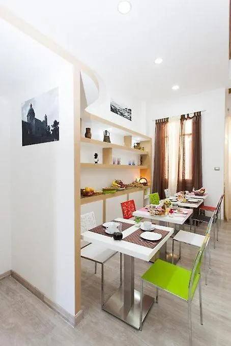 B&B Archi Palermo Centro 0*,