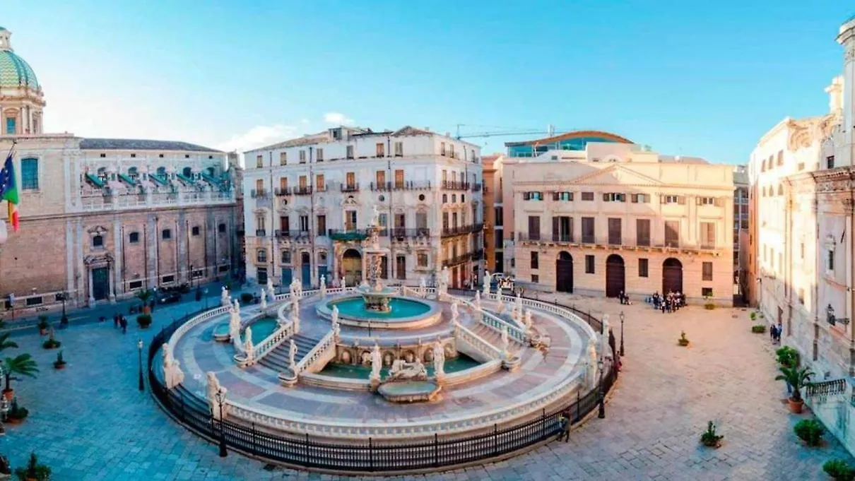 B&B Archi Palermo Centro
