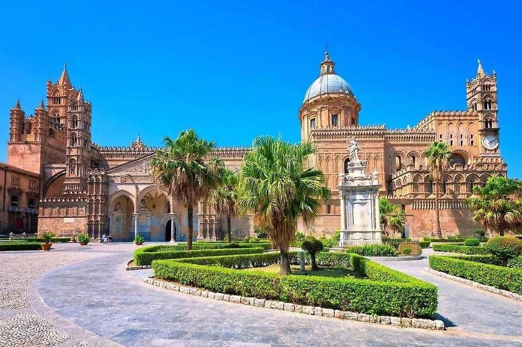 B&B Archi Palermo Centro Italy