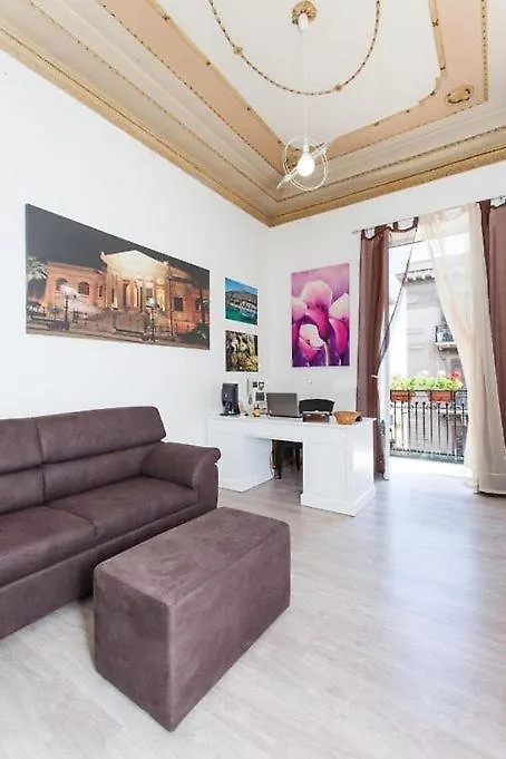 B&B Archi Palermo Centro Bed & Breakfast