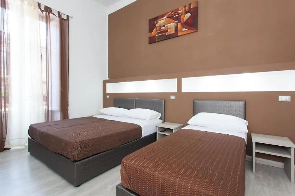 Bed & Breakfast B&B Archi Palermo Centro
