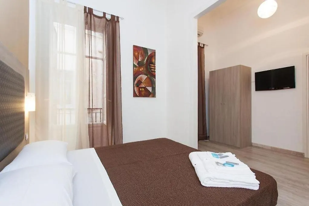 B&B Archi Palermo Centro Italy