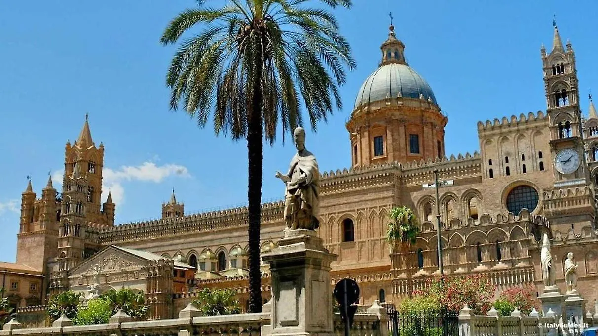 B&B Archi Palermo Centro Bed & Breakfast