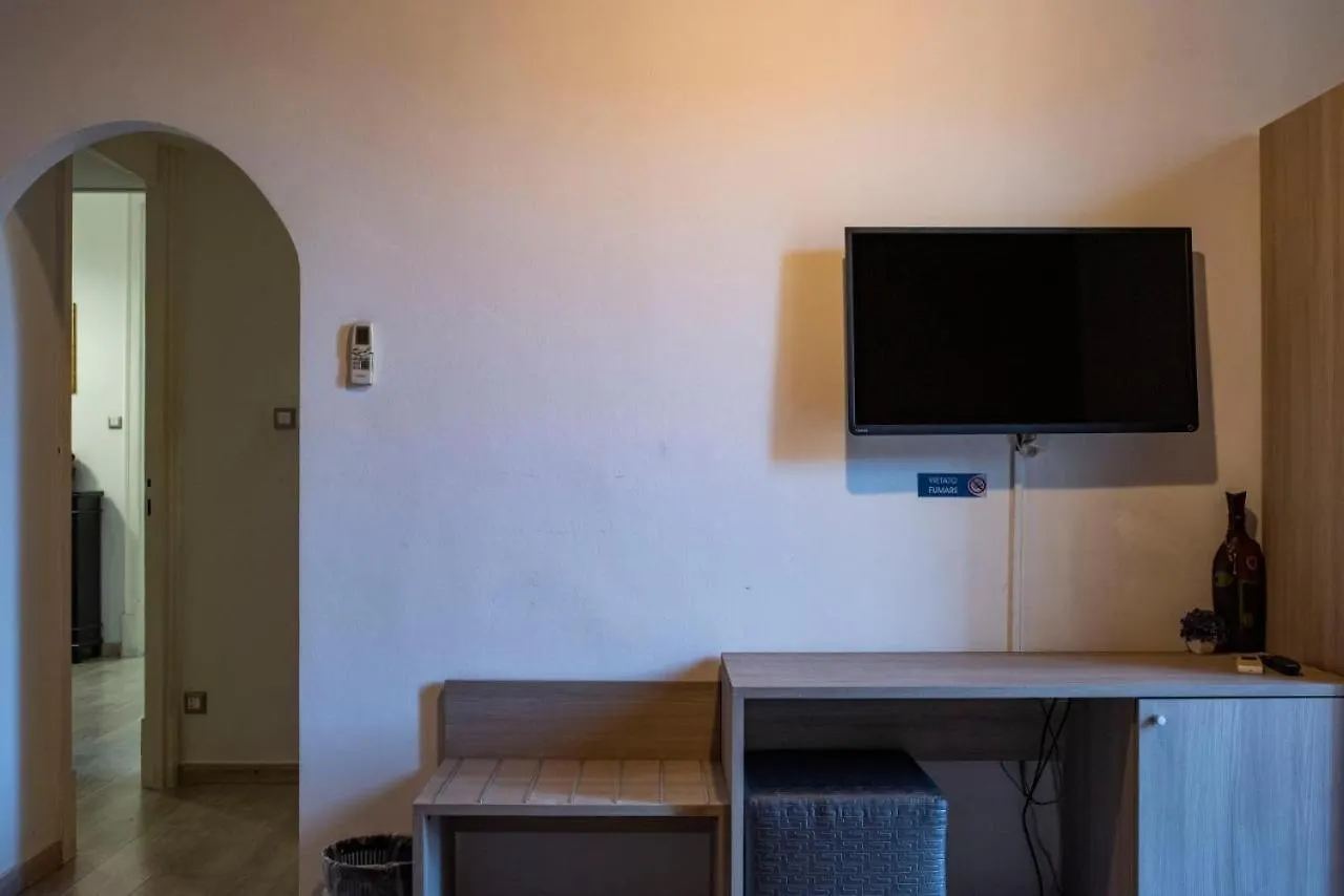 B&B Archi Palermo Centro Italy