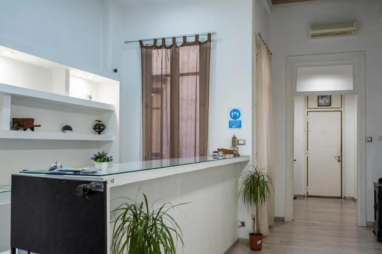Bed & Breakfast B&B Archi Palermo Centro