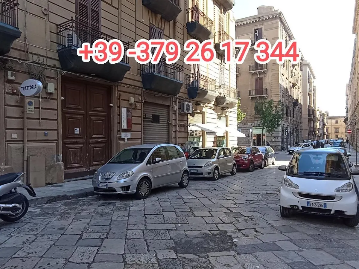 Bed & Breakfast B&B Archi Palermo Centro